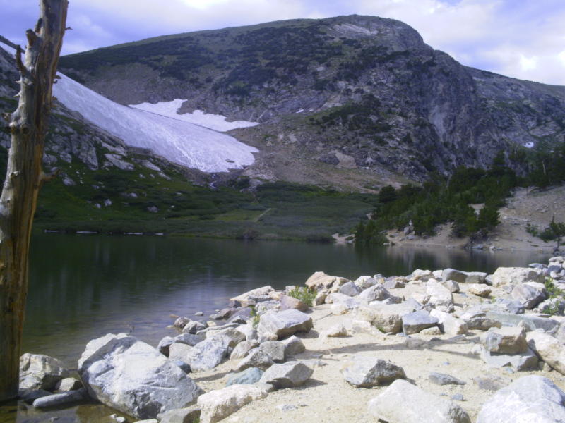 Saint Mary's Glacier - Colorado, USA