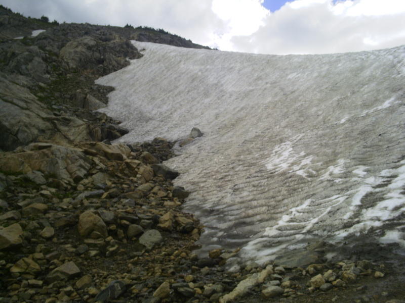 Saint Mary's Glacier - Colorado, USA