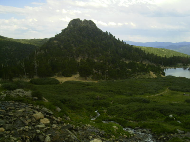 Saint Mary's Glacier - Colorado, USA